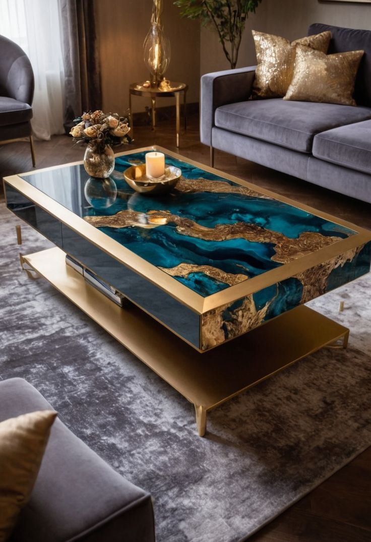 Center Table